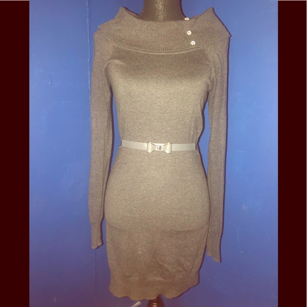 Candie’s Light weight Sweater Dress